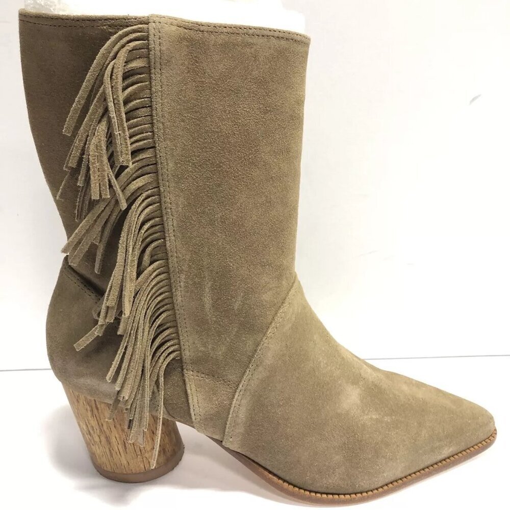 Bernardo Women’s Felix, Mid-Calf Boots, Size 6.5M.